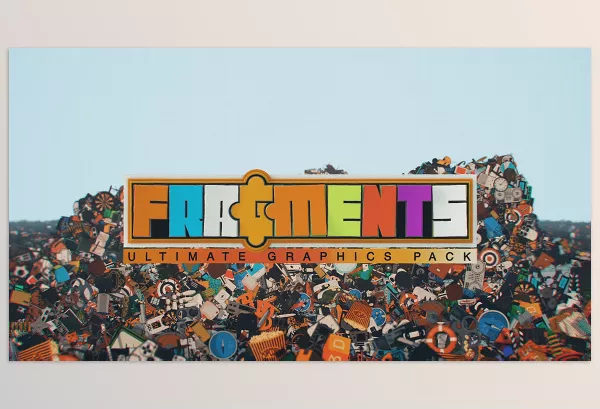 Project – Fragments | 2450+ Animated 2D Elements by ProMotionSquad-1 – Download 34118223