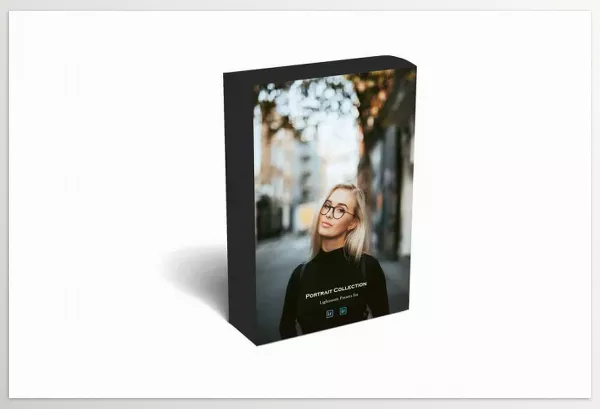 Lightroom Preset – The Portrait Collection by WithLuke Lightroom Presets – Download