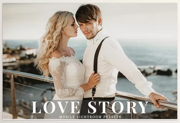 Lightroom Preset – Love Story Mobile Lightroom Presets by Creativetacos – Download