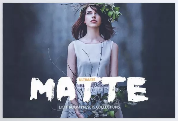 Lightroom Preset – Ultimate Matte Lightroom Presets by PixelHive Pro – Download