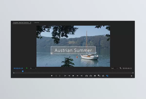 Plugin – Text Replacer for Premiere Pro by TheMachineMustWork – Download