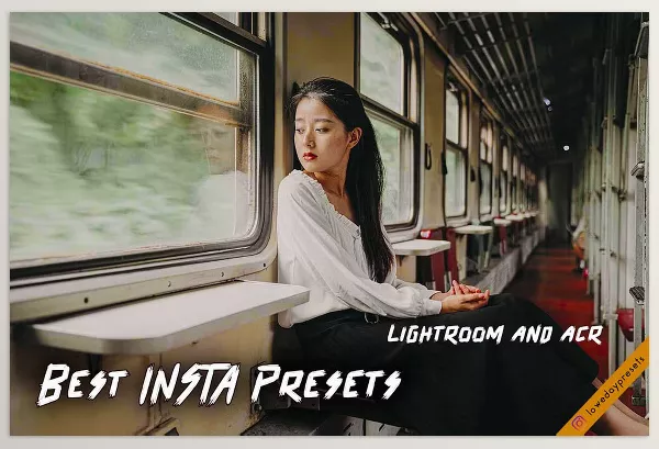 Lightroom Preset – Loweday Influencer Presets – Download