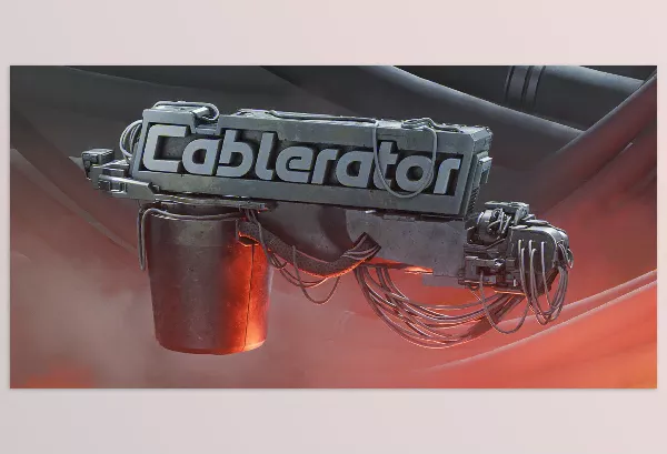 Blender Addon – Cablerator by Sergey Kritskiy – Download