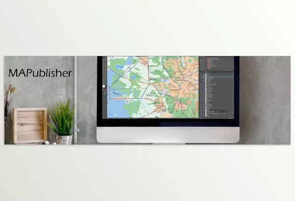 Illustrator Plugin – MAPublisher for Adobe Illustrator by Avenza – Download
