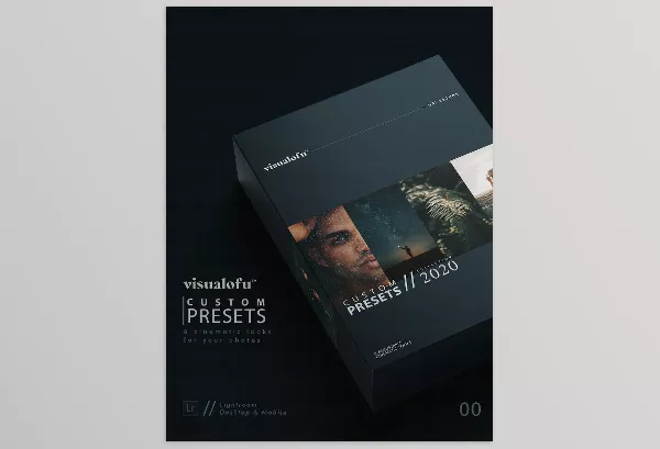 Lightroom Preset – Visualofu Custom Presets – Download
