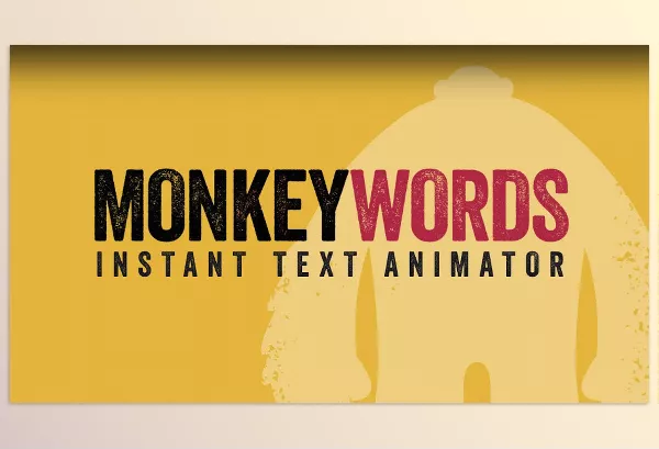 Plugin – MonkeyWords by Ebberts + Zucker – Download