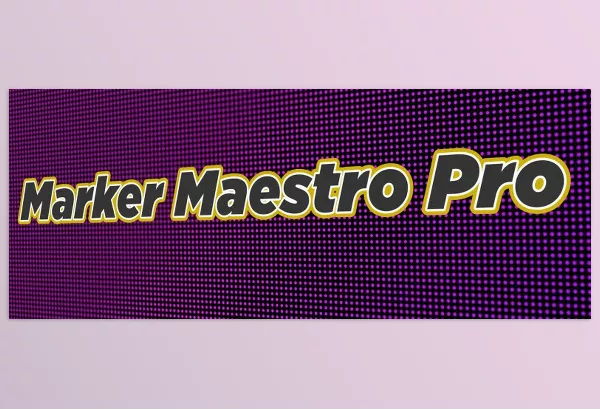 Plugin – MarkerMaestro by Rob Womack – Download