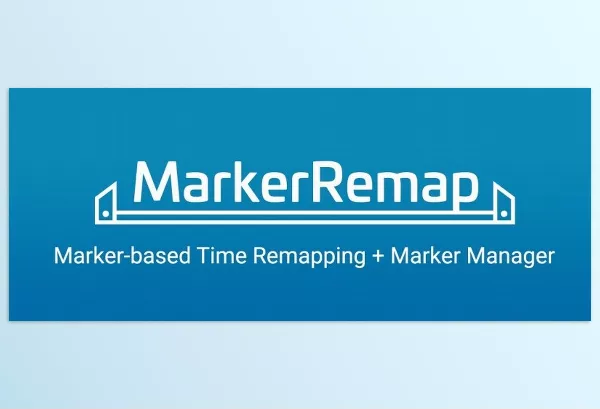 Plugin – Marker Remap by Reuben Lara – Download