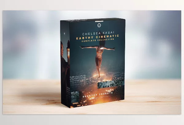 Lightroom Preset – Cinematic Complete Desktop & Mobile Collection by CK presets – Download