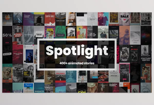 Project – 400+ Vertical Templates For After Effects by vcgmotion – Download 33921479