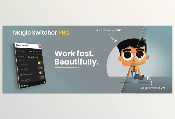 Plugin – Magic Switcher by Script-Fighter – Download