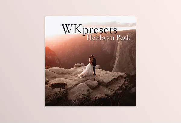 Lightroom Preset – WKpresets by Will Khoury – Download