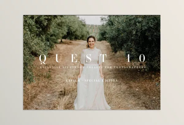 Lightroom Preset – Quest 10 / ExFilm Special Edition by Archipelago Quest – Download