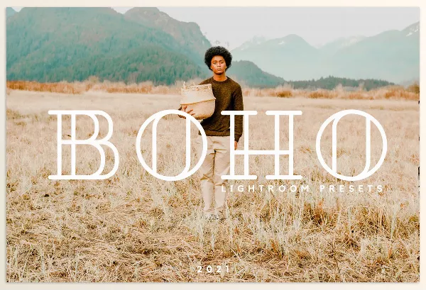 Lightroom Preset – Bohemian Lightroom Presets by Rapita Photography© – Download