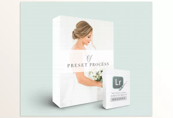 Lightroom Preset – KJ Preset Process by Katelyn James – Download