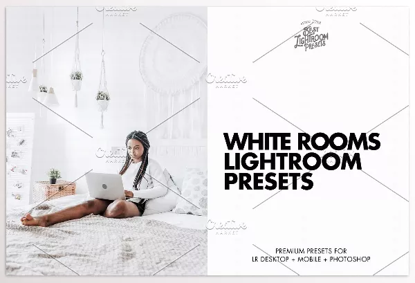 Lightroom Preset – Lightroom Presets Clean Interiors by Best Lightroom Presets – Download