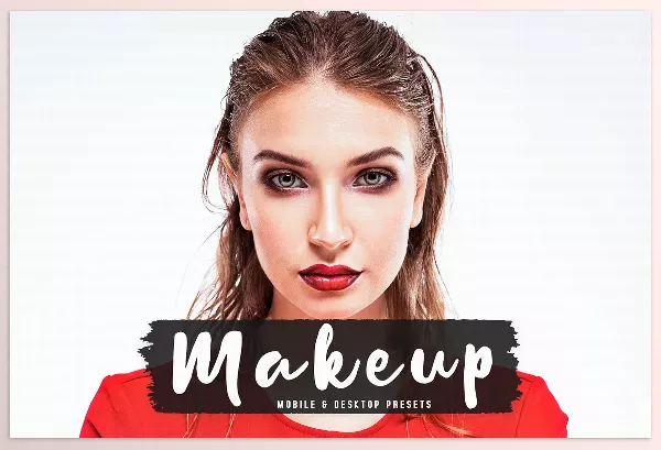 Lightroom Preset – Makeup Pro Lightroom Presets by Creativetacos – Download