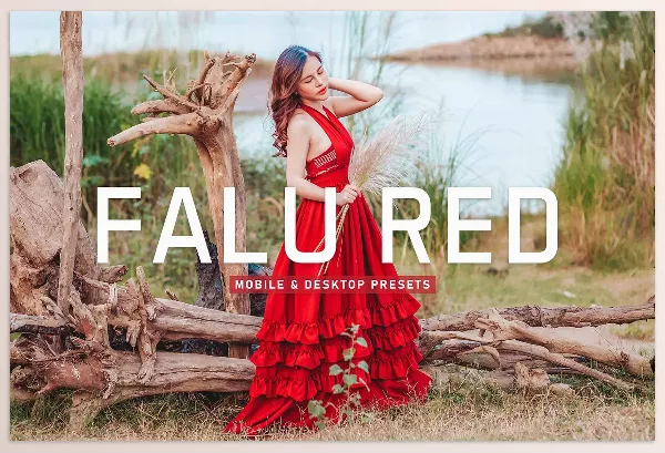 Lightroom Preset – Falu Red Pro Lightroom Presets by Creativetacos – Download