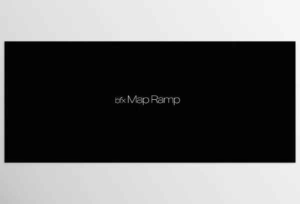 Plugin – Map Ramp by Vitaly Babich – Download