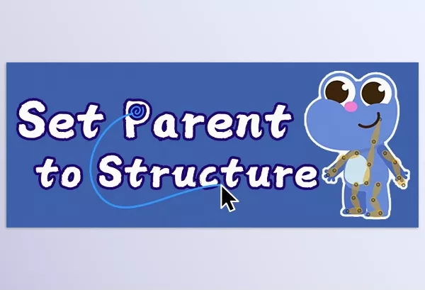Plugin – Set Parent To Structure by budum – Download