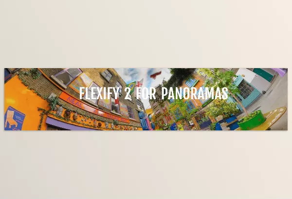 Photoshop Plugin – ﻿﻿Flexify 2 by Flaming Pear Software – Download