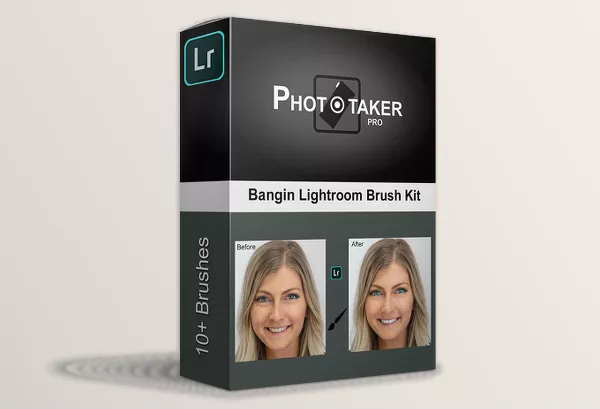 Lightroom Preset – Adobe Lightroom Brush Kit by PhotoTaker – Download