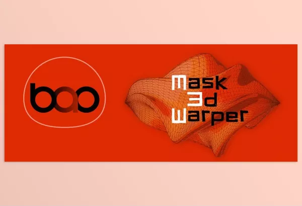 Plugin – BAO Mask 3D Warper by BAO Plugins – Download