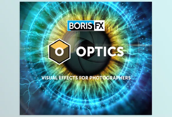 Photoshop Plugin – Optics by BORIS FX – Download