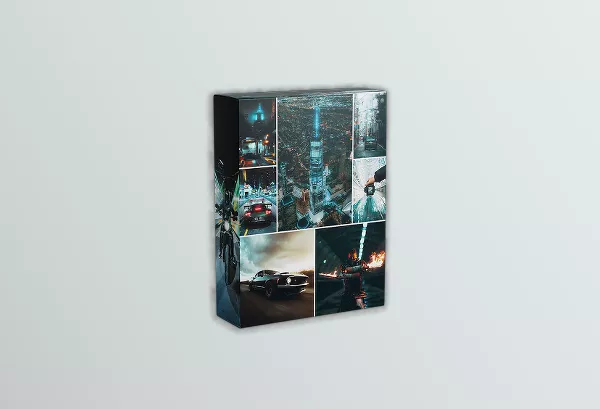 Lightroom Preset – 7th Era Lightroom Preset by Northborders – Download