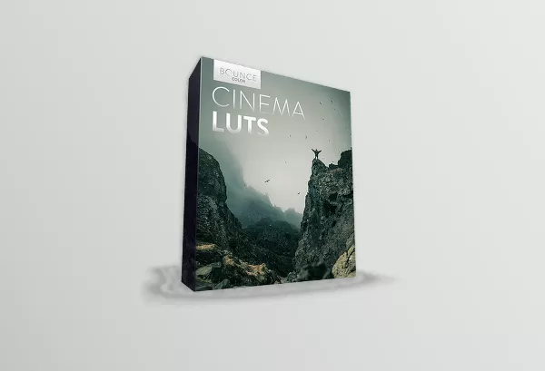 LUT Pack – Cinematic Film LUTs by Bounce Color – Download