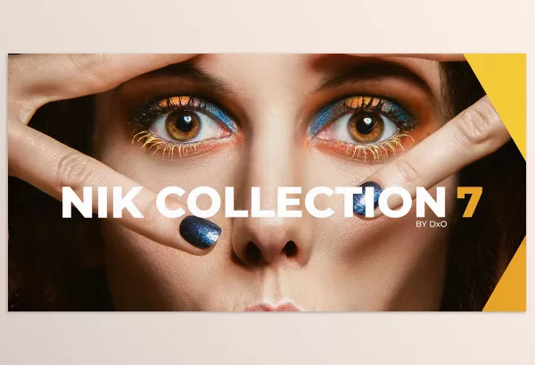 Software – Nik Collection by DxO – Download