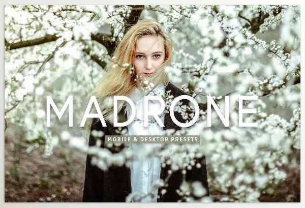 Lightroom Preset – Madrone Pro Lightroom Presets by Creativetacos – Download
