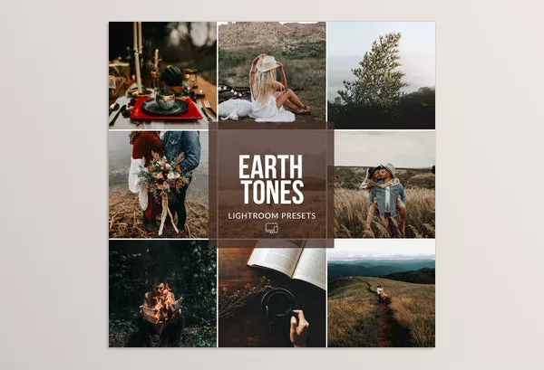 Lightroom Preset – Earth Tones Lightroom Presets by 123presets – Download