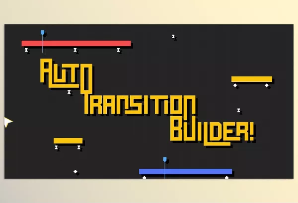 Plugin – Auto Transition Builder by Golden Dream – Download