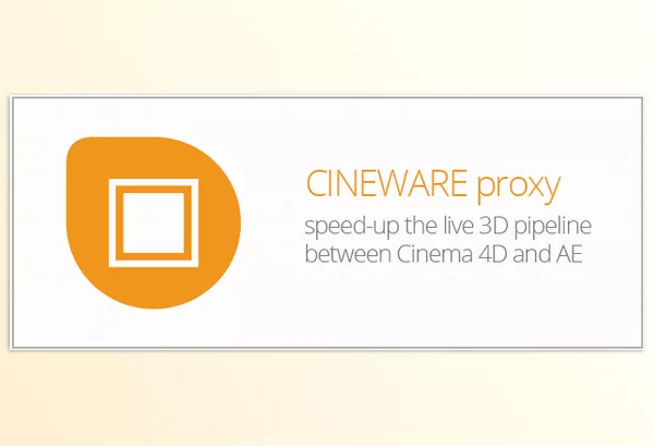 Plugin – CINEWARE proxy by mamoworld – Download