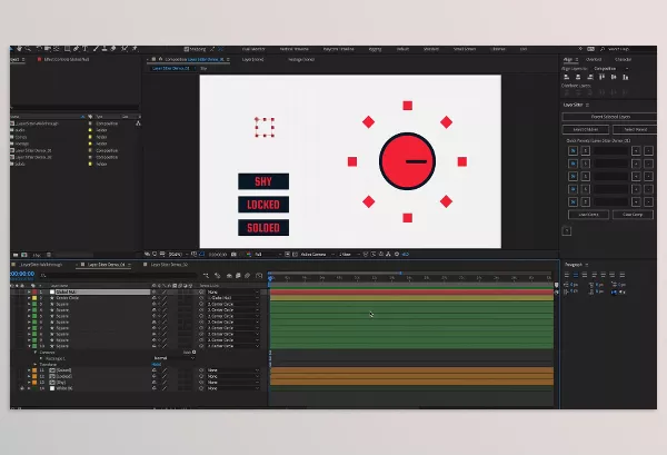 Plugin – Layer Sitter by GMD Motion – Download