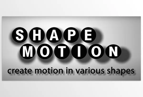 Plugin – Shape Motion by Adam Katz – Download