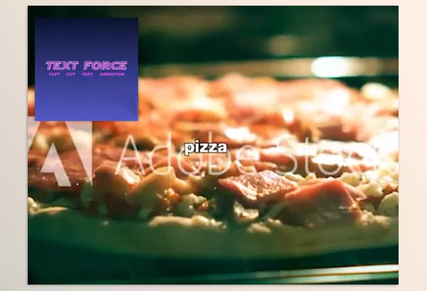 Plugin – Text Force by Marco Sanasi – Download