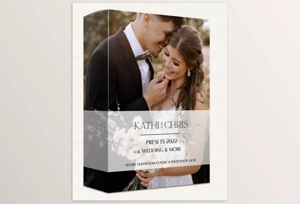 Lightroom Preset – KCP Presets 2022 Final Edition by Kathi and Chris – Download