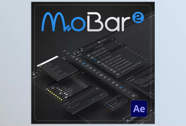 Plugin – MoBar 2 by MotionApe – Download
