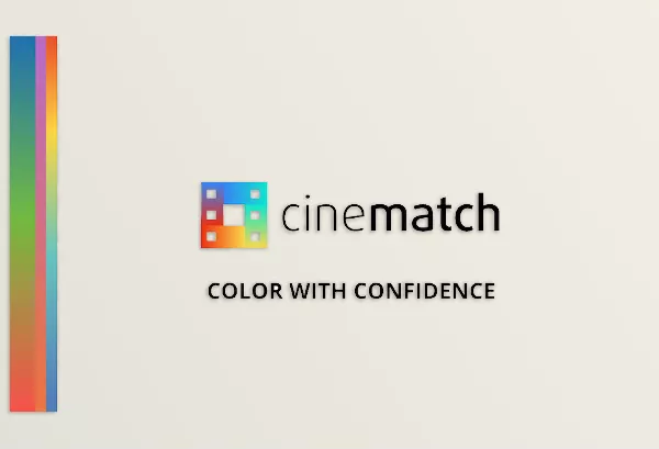 Plugin – CineMatch by FilmConvert – Download