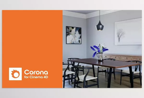 Software – Corona 13 for Cinema 4D by Chaos – Download