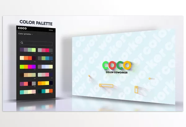 Plugin – Coco Color CoWorker by LetsMotion – Download
