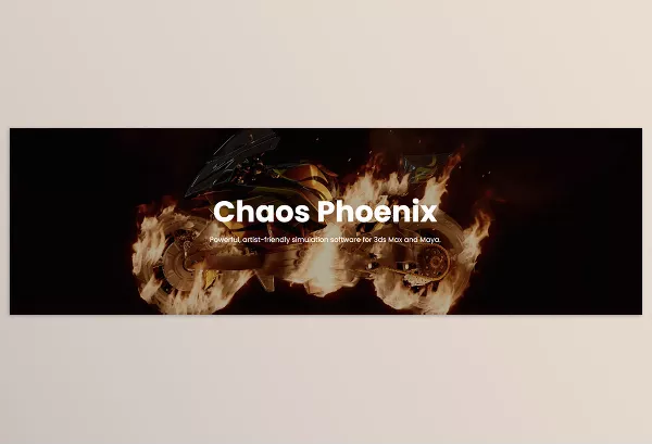 Software – Phoenix by Chaos – Download