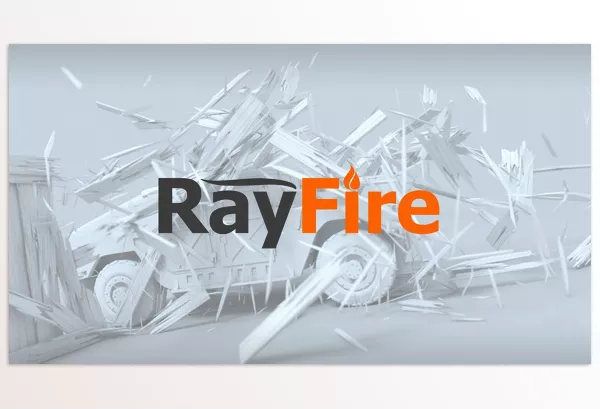 3Ds Max Asset – RayFire for 3ds Max 2025 – Download