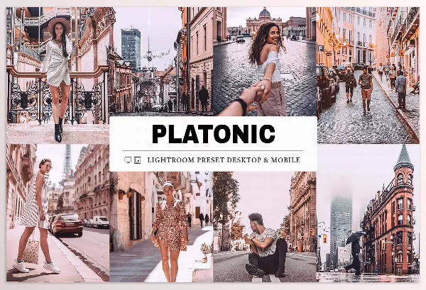Lightroom Preset – 10 Platonic Mobile by 3Motional – Download