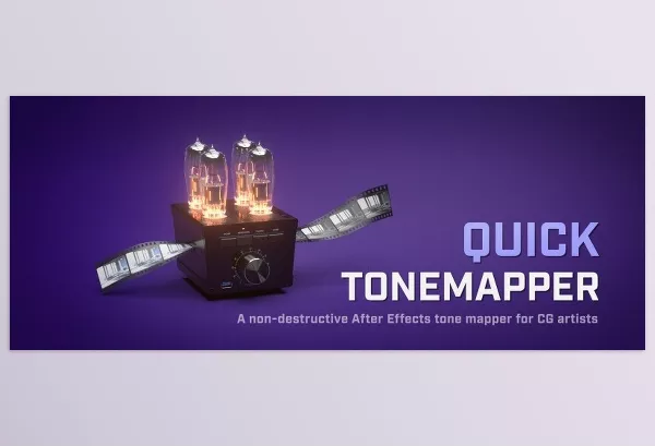Plugin – Quick ToneMapper by PixelGym – Download