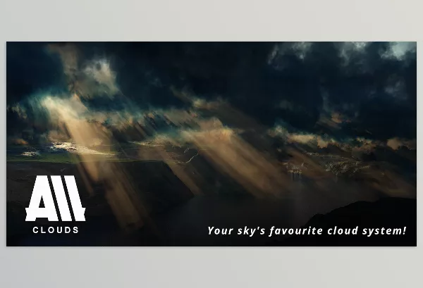 Asset – Aaa Clouds And Cloud Mixer by Boonika Art Tools – Download