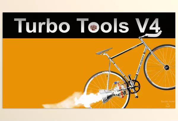 Blender Addon – Turbo Tools by 3d illusions – Download
