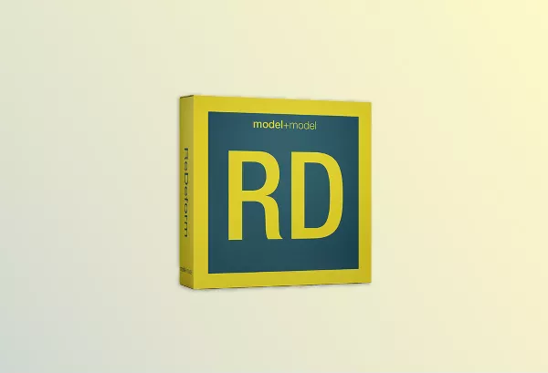 3Ds Max Asset – ReDeform by model+model – Download